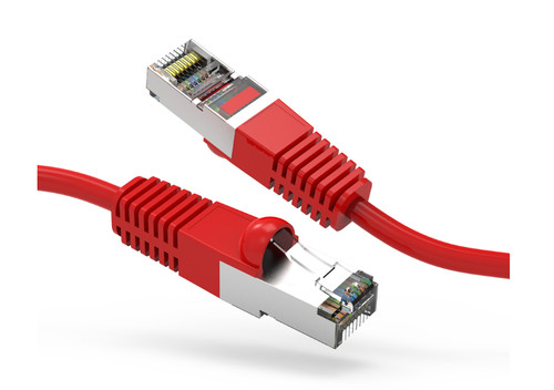 Cat5e 350mhz shielded stp - 350mhz,