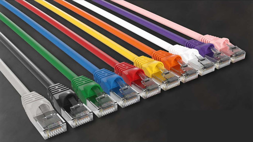Cat6 utp gigabit patch - 2.5,