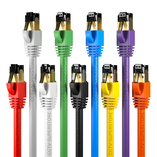 Cat8 ethernet lan cable - cat8,